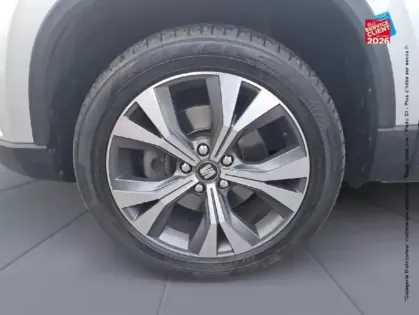 Photo 9 Seat Ateca  2.0 TDI 190ch Start&Stop Xcellence 4Drive DSG