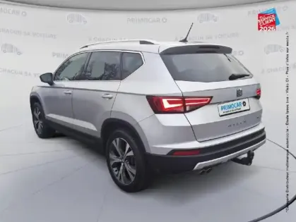 Photo 7 Seat Ateca  2.0 TDI 190ch Start&Stop Xcellence 4Drive DSG