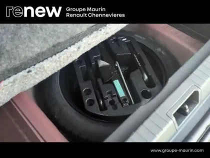 Photo 13 Renault Captur  1.3 TCe 150ch FAP Intens EDC