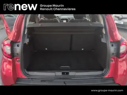 Photo 12 Renault Captur  1.3 TCe 150ch FAP Intens EDC