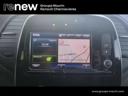 Photo 11 Renault Captur  1.3 TCe 150ch FAP Intens EDC