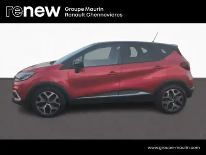 Photo 6 Renault Captur  1.3 TCe 150ch FAP Intens EDC