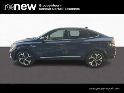 Photo 7 Renault Arkana  1.6 E-Tech 145ch full hybrid Techno -25