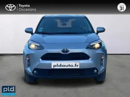 Photo 6 Toyota Yaris  Cross 116h Dynamic Business + Programme Beyond Zero Academy MY22