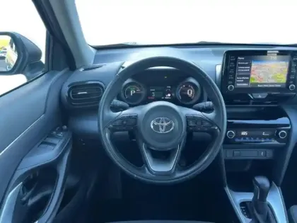 Photo 10 Toyota Yaris  Cross 116h Dynamic Business + Programme Beyond Zero Academy MY22