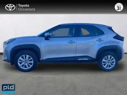 Photo 2 Toyota Yaris  Cross 116h Dynamic Business + Programme Beyond Zero Academy MY22