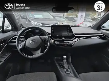 Photo 7 Toyota C-HR  1.8 Hybride 122ch Dynamic E-CVT