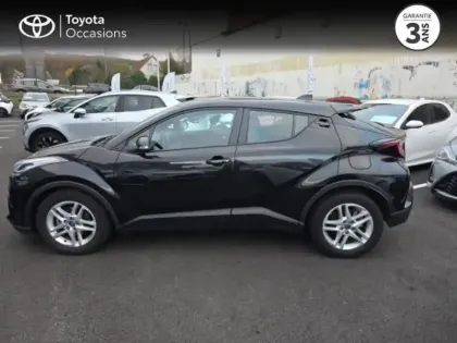 Photo 2 Toyota C-HR  1.8 Hybride 122ch Dynamic E-CVT