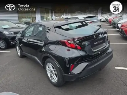 Photo 1 Toyota C-HR  1.8 Hybride 122ch Dynamic E-CVT