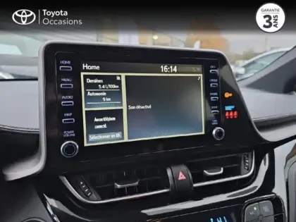 Photo 14 Toyota C-HR  1.8 Hybride 122ch Dynamic E-CVT