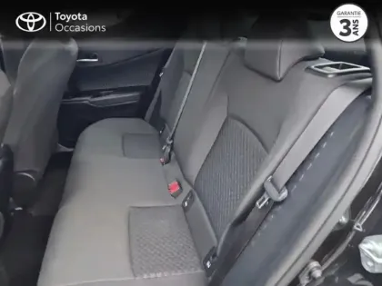 Photo 11 Toyota C-HR  1.8 Hybride 122ch Dynamic E-CVT