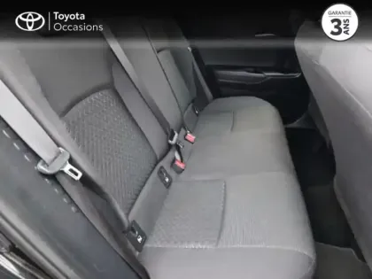Photo 6 Toyota C-HR  1.8 Hybride 122ch Dynamic E-CVT