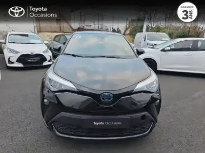 Photo 4 Toyota C-HR  1.8 Hybride 122ch Dynamic E-CVT