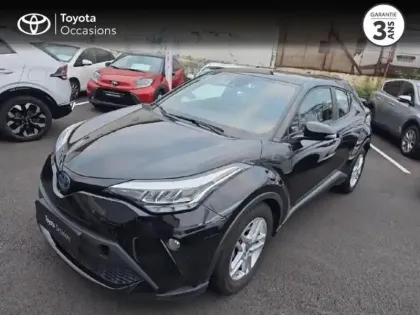 Photo Toyota C-hr Dynamic