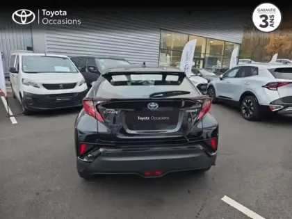 Photo 3 Toyota C-HR  1.8 Hybride 122ch Dynamic E-CVT