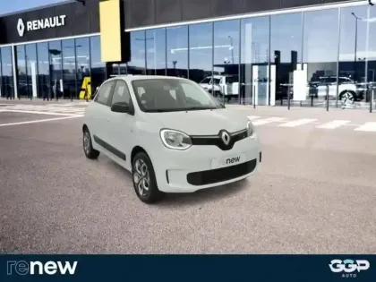 Photo 10 Renault Twingo  E-Tech Electric Equilibre R80 Achat Intégral