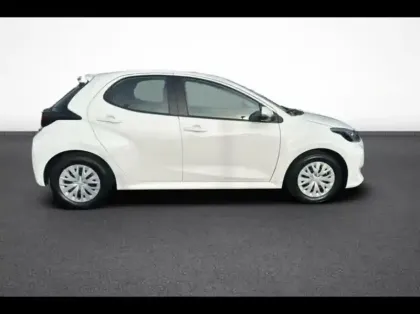 Photo 6 Toyota Yaris  116h Dynamic  MY22 NG