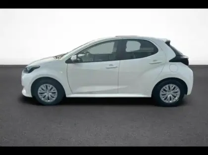 Photo 2 Toyota Yaris  116h Dynamic  MY22 NG