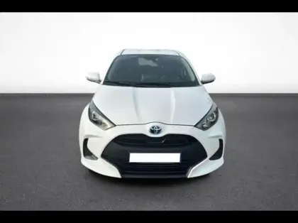 Photo 1 Toyota Yaris  116h Dynamic  MY22 NG