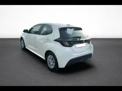 Photo 3 Toyota Yaris  116h Dynamic  MY22 NG