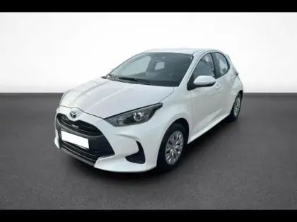 Photo Toyota Yaris