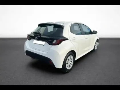 Photo 5 Toyota Yaris  116h Dynamic  MY22 NG