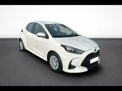 Photo 7 Toyota Yaris  116h Dynamic  MY22 NG
