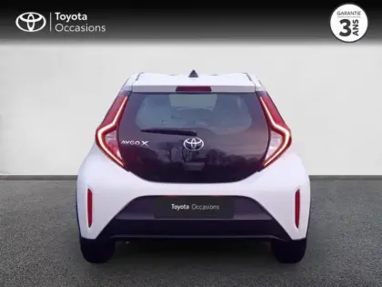 Photo 6 Toyota Aygo  X 1.0 VVT-i 72ch Dynamic MY23