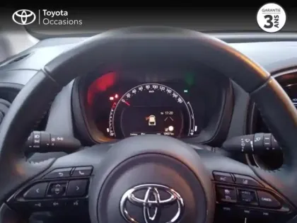 Photo 12 Toyota Aygo  X 1.0 VVT-i 72ch Dynamic MY23