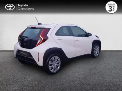 Photo 2 Toyota Aygo  X 1.0 VVT-i 72ch Dynamic MY23