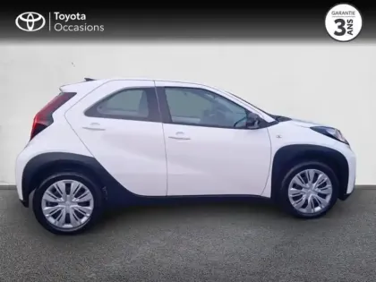 Photo 3 Toyota Aygo  X 1.0 VVT-i 72ch Dynamic MY23