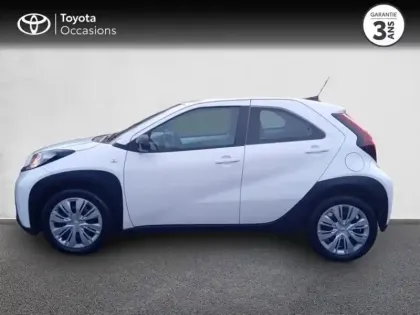 Photo 5 Toyota Aygo  X 1.0 VVT-i 72ch Dynamic MY23