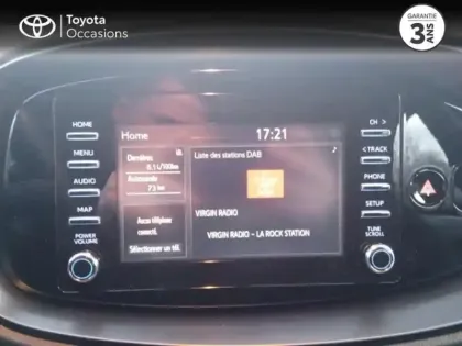 Photo 10 Toyota Aygo  X 1.0 VVT-i 72ch Dynamic MY23