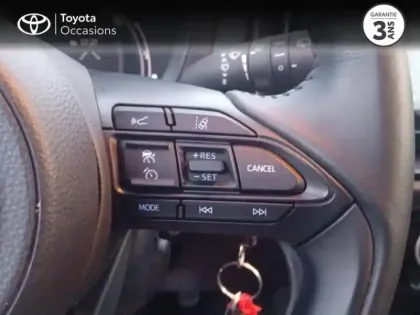 Photo 13 Toyota Aygo  X 1.0 VVT-i 72ch Dynamic MY23