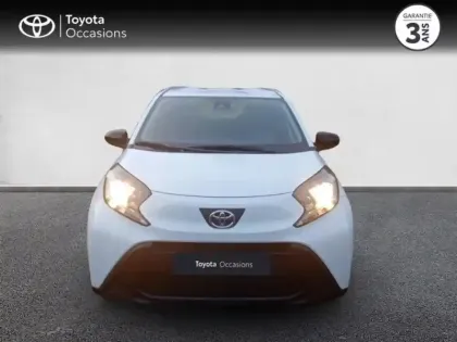 Photo 7 Toyota Aygo  X 1.0 VVT-i 72ch Dynamic MY23