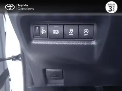 Photo 14 Toyota Aygo  X 1.0 VVT-i 72ch Dynamic MY23