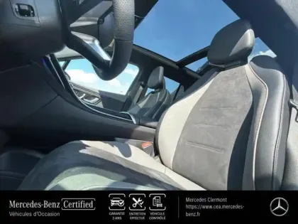 Photo 9 Mercedes EQE  SUV 350 292ch AMG Line 4Matic