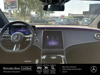 Photo 11 Mercedes EQE  SUV 350 292ch AMG Line 4Matic