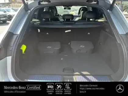 Photo 7 Mercedes EQE  SUV 350 292ch AMG Line 4Matic