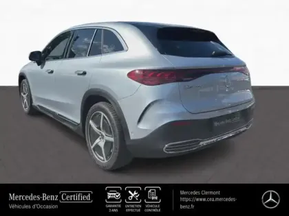 Photo 5 Mercedes EQE  SUV 350 292ch AMG Line 4Matic
