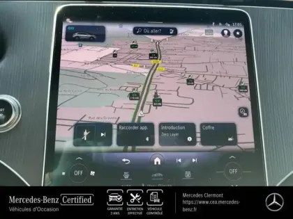 Photo 13 Mercedes EQE  SUV 350 292ch AMG Line 4Matic