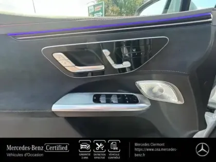 Photo 10 Mercedes EQE  SUV 350 292ch AMG Line 4Matic