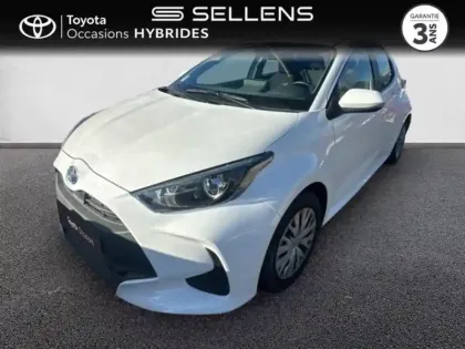 Photo Toyota Yaris