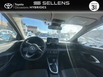 Photo 7 Toyota Yaris  116h Dynamic 5p MY22