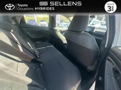 Photo 6 Toyota Yaris  116h Dynamic 5p MY22