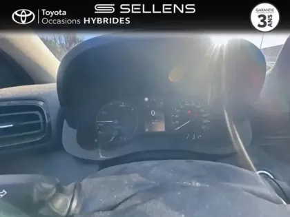 Photo 13 Toyota Yaris  116h Dynamic 5p MY22