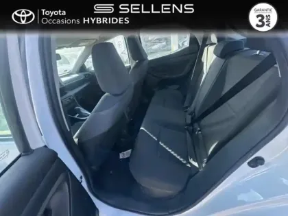 Photo 11 Toyota Yaris  116h Dynamic 5p MY22