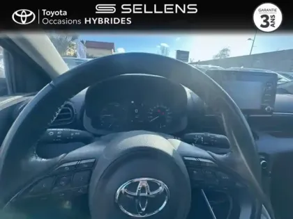 Photo 12 Toyota Yaris  116h Dynamic 5p MY22