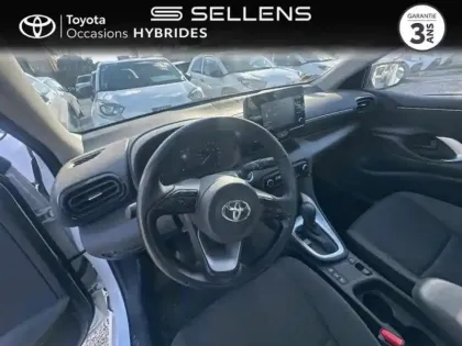 Photo 8 Toyota Yaris  116h Dynamic 5p MY22
