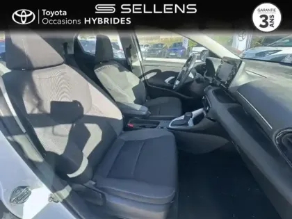 Photo 5 Toyota Yaris  116h Dynamic 5p MY22